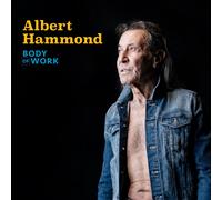 Albert Hammond Body of Work (Vinyl) 12" Album