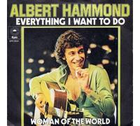 Albert Hammond - Everything I Want To Do - Epic - EPC S 1834, Epic - EPC 1834