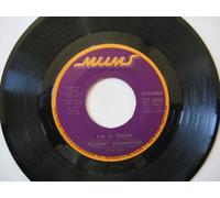 ALBERT HAMMOND - i'm a train / brand new day 45 rpm single