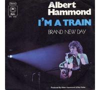 Albert Hammond - I'm A Train - Epic - EPC S 2150
