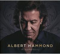 ALBERT HAMMOND - IN SYMPHONY 2 VINYL LP NEUF