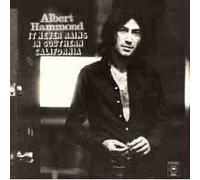 ALBERT HAMMOND - it never rains in southern california LP
