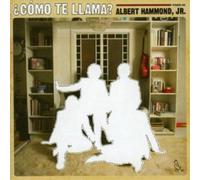 Albert Hammond Jnr. Como Te Llama (CD) Album
