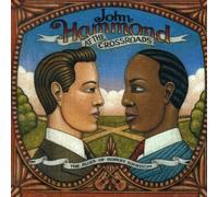 John Hammond – At the Crossroads : The Blues Of Robert Johnson – Vanguard