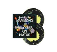 Albert Hammond Jr. - Melodies On Hiatus Green/Black - Colored 2 Vinyl