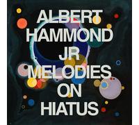 Albert Hammond Jr. – Melodies on Hiatus – Vinyle LP