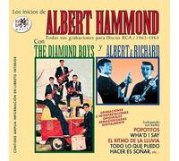 albert hammond - Los Inicios (1963-1964)