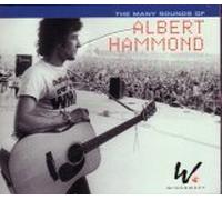 Albert Hammond - The Many Sounds of Albert Hammond (UK Import)
