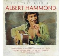 ALBERT HAMMOND - THE VERY BEST OF ALBERT HAMMOND CD 16 TRACKS POP HITS NEUF