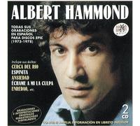 albert hammond - Todas Sus Grabaciones en Espan