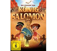 Albert Hanan Kaminski - Die Legende Von König Salomon [Import]