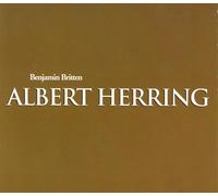 Benjamin Britten / Richard Hickox – Albert Herring (opéra de chambre en 3 actes) – CD – NAXOS