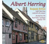 Albert Herring – Un opéra comique