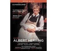 Britten : Albert Herring. Graham, Johnson, Opie, Palmer, Rigby, Haitink, Hall
