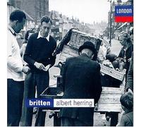 Albert Herring Fisher; Peters; Pears; English Chamber Orchestra;