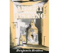 Albert Herring Op.39 / Piano Reduction