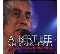 ALBERT & HOGAN'S HEROES LEE - LIVE AT THE ... 2 CD NEW