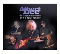 ALBERT & HOGAN'S HEROES LEE - ON THE TOWN TONIGHT 2 CD NEW