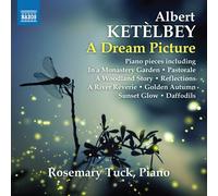 Albert Ketelbey Albert Ketèlbey: A Dream Picture (CD) Album
