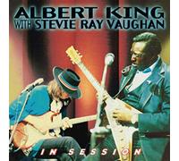 Albert King - Albert King with Stevie Ray Vaughan : In Session