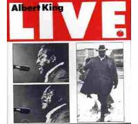 Albert King - Albert Live
