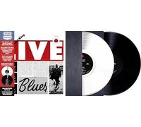 Albert Live (Tomato Records) Édition Limitée Vinyle Noir Et Blanc