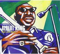 ALBERT KING - BAD LUCK BLUES CD NEUF