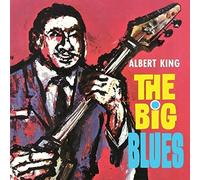 Albert King - Big Blues - CD - E600z