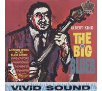 ALBERT KING - BIG BLUES VINYL LP NEUF