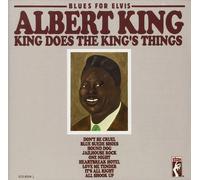 Albert King – Blues For Elvis (King Does The King's Things) – Stax