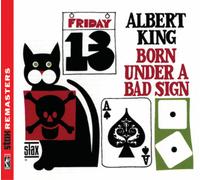 Albert King Born Under a Bad Sign (CD) Album