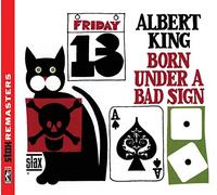 Albert King – Born Under a Bad Sign – CD – STAX Remasters (Import, Concord)