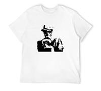 Albert King Born Under A Bad Sign Unisex Mens Cotton T-Shirt Size M