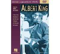 Albert King - Guitar or Lute - DVD