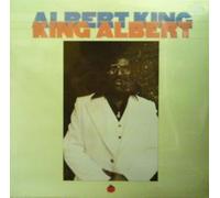 ALBERT KING - KING ALBERT LP (VINYL ALBUM) US TOMATO 0
