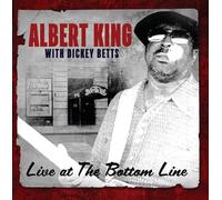 Albert King - Live at The Bottom Line [Import]