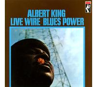 Albert King Live Wire / Blues Power Live At The Filmore Auditorium, San (Vinyl)