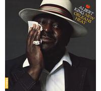 Albert King - New Orleans Heat 30cm Noir [Import]