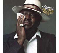 Albert King - New Orleans Heat Featuring Allen Toussaint (Translucent Red Vinyl/Limited Edition)