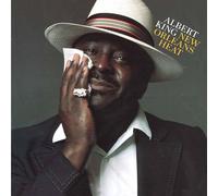 Albert King – New Orleans Heat – Vinyle LP – Édition limitée (rouge translucide)