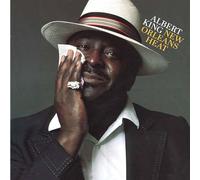 Albert King - New Orleans Heat (Red Hot Vinyl/Limited Edition) [Vinyl LP]
