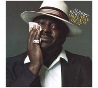 Albert King – New Orleans Heat – Vinyle LP – Édition limitée (rouge translucide)