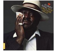Albert King - New Orleans Heat [Vinyl Lp] Uk - Import