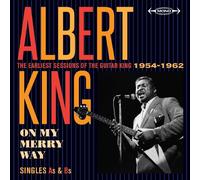 ALBERT KING - ON MY MERRY WAY CD NEUF