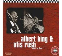 Albert King & Otis Rush – Door To Door