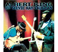 Albert King & S.R.Vaughan - Albert King with Stevie Ray Vaughan - In Session