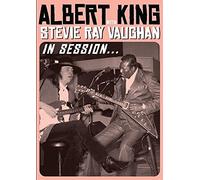 Albert King et Stevie Ray Vaughan – In Session – DVD Zone 1