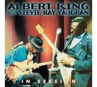 Albert King & Stevie Ray Vaughan - In Session With Stevie Ray Vaughan