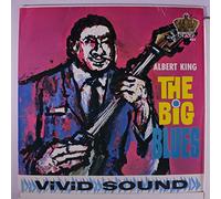 ALBERT KING - the big blues LP