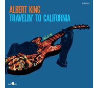 Albert King – Travelin to California – Vinyle 12" – Édition limitée